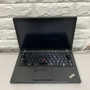 W135 Lenovo ThinkPad X240 Core i7 4600U メモリ8GB ジャンク