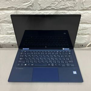 X134 HP ELITEBOOK Dragonfly Core i5第6世代　メモリ 不明　ジャンク