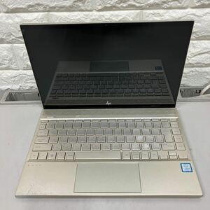 X138 HP ENVY Laptop 13-ah0038TU Core i5 8250U メモリ8GB ジャンク