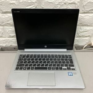 X142 HP ProBook 430 G6 Core i5 8265U メモリ8GB