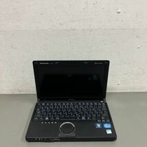 X184 Panasonic CF-J10 Core i5 2540M メモリ 8GB _画像1