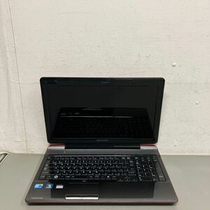 X185 TOSHIBA dynabook V65W/80LW PQV65W80MRT20W Core i7 M620 メモリ 4GB 