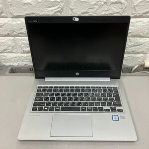 Y121 HP ProBook 430 G6 Core i5 8265U メモリ8GB ジャンク