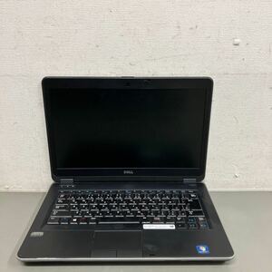 Y157 DELL Latitude E6440 P38G Core i5 4310M メモリ 4GB