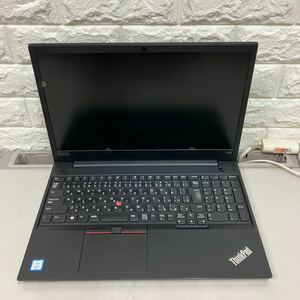 Y165 Lenovo ThinkPad E580 Core i3 7130U メモリ8GB