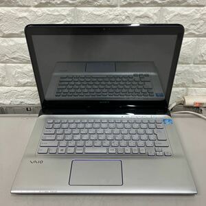 Y188 SONY VAIO SVE14A39CJS SVE14AJ16N Core i5 3230M メモリ4GB