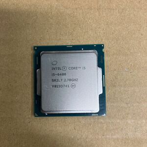 Z118 CPU Intel Core i5 6400