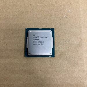 Z128 CPU Intel Core i5 6400