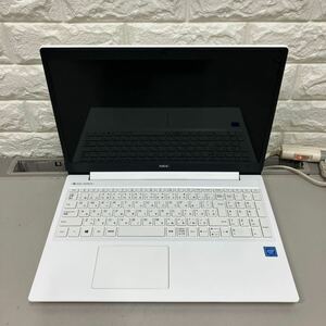 Z149 NEC LaVie NS100/N PC-NS100N2W celeron 4205U メモリ不明 ジャンク