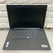 Z155 Lenovo ideapad 330-15IKB 81DC Core i5 7200U メモリ4GB ジャンク_画像1