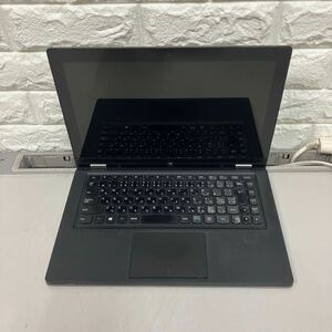 Z164 Lenovo idepad YOGA 13 2191 Core i7 3537U メモリ4GB ジャンク