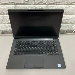 A148 DELL Latitude 7300 P99G Core i7 8665G メモリ16GB