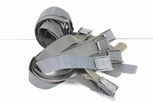  diving tools and materials BC weight belt 10 pcs set [Belt-231201-set]