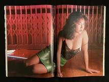 ★PENTHOUSE ペントハウス 1987昭和62年11月号★村上里佳子/松岡/斉藤/ブルック.シールズ/本田美奈子/金大中/スティング★講談社★La-601★_画像7