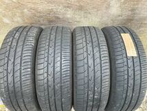 トヨタ純正 スチールホイール 15インチ 6J PCD100 5穴 ET約45 ハブ径54 TOYO トランパス mpz 195/65R15 18年製 4本 _画像6