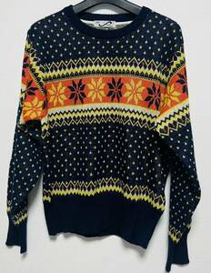 CAB CLOTHING ニット　セーター　80年代　90年代　ヴィンテージ