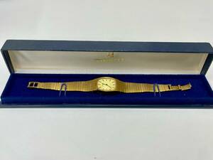FS1133 TISSOT STYLIST ティソ スタイリスト 腕時計 手巻き式 ゴールド系 箱有 現状品