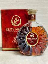  FS919 REMY MARTIN XO SPECIAL レミーマルタン エクストラオールド スペシャル 700ml 40％ ブランデー コニャック 洋酒 古酒 現状品_画像1