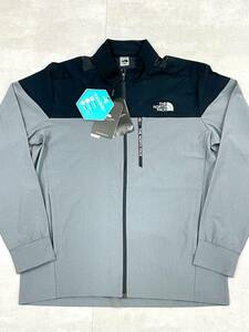 FS923 THE NORTH FACE WHITE LABEL ザノースフェイス ホワイトレーベル NJ5JL05K ジャケット メンズ Lサイズ グレー系 現状品