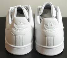 ほぼ新品 スタンスミス 2022年製 JP25.5cm 白 FX5500 adidas stansmith オールホワイト トリプルホワイト 定番モデル_画像8