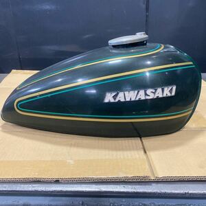 z750four （A5？）ガソリンタンク　純正　z1 z2 D1 Kawasaki