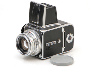 ★閉店セール中★OH整備済★ HASSELBLAD 500C/M C80 A12 SET chrome 1971年製 最初期500CM ハッセルブラッド