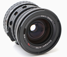 ★閉店セール常時追加中★整備済★ HASSELBLAD Distagon CFi50mm F4 T* ハッセルブラッド ディスタゴン_画像4