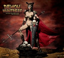 phicen/ファイセン 1/6 デーモンハントレス/Demon Huntress 【特製台座】 2016 広州CICF限定 TBLeague 検索ホットトイズ_画像10