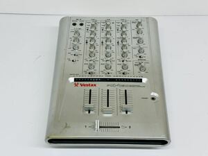 VESTAX PCV-180 ミキサー ジャンク品 管理番号12016