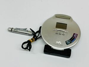 SONY WALKMAN D-NE920 CDプレーヤー ジャンク品 管理番号12107