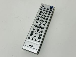Victor ビクターJVC CDコンポ オーディオ リモコン RM-SEEXS3-M 赤外線確認済み 管理番号12132