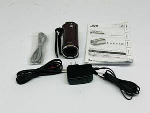 JVC Everio GZ-HM450-R ビクター 管理番号12220