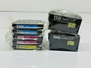 EPSON エプソン 純正 インクカートリッジ ふで IC4CL75 合計7本セット 未使用品 管理番号12228