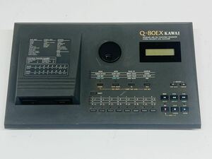 ★KAWAI カワイ MIDI シーケンサー Q-80EX 未チェック 現状品 管理番号12190