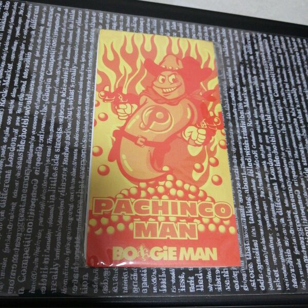 ブギーマンパチンコマンサンプルCD