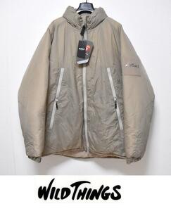 [ free shipping ] new goods WILDTHINGS special order big happy jacket M regular price 41800 jpy Wild Things *