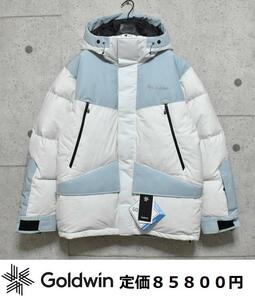 【送料無料】新品 GOLDWIN GORE-TEX クロノスダウンジャケット XL 定価85800円 スキーウェア ゴールドウイン ゴアテックス ★