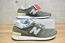 【即決】新品 ニューバランス M1300JP3 25cm D 2020年復刻 USA製 NEW BALANCE アメリカ製 米国製_画像5