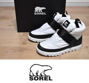 [ free shipping ] new goods SORELjo Anne ob Arctic boots 24.5cm NL3750soreru protection against cold . manner *