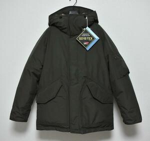 【即決】新品 nanamica ナナミカ GORE-TEX ダウンコート L SUBF276 ゴアテックス ★