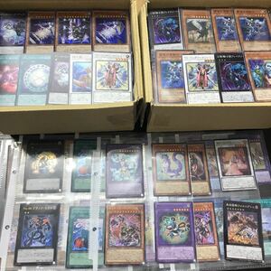 遊戯王 まとめ売り 引退品 キラシート付き yugioh キラ大量 大体1000枚ほど　ゾンビ