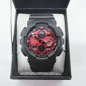 【CASIO】カシオ　G-SHOCK　5612　GA-140AR