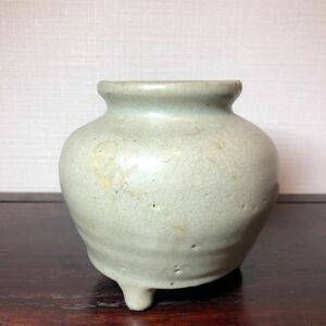【コネクターの出品】年末整理　高麗　清時代 古美術 壺 朝鮮 