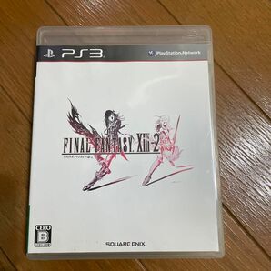 【PS3】 ファイナルファンタジー13-2 （FINAL FANTASY XIII-2） [通常版］