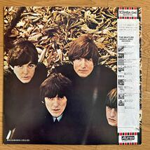 ビートルズ Beatles For Sale限定Mono赤盤 _画像2