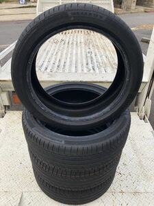 Continental ContiSportContact5 195/45R17 4本　2023年製　走行1000km未満