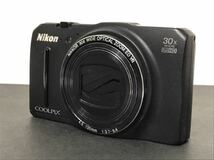 Nikon COOLPIX S6000 S9700 2台 まとめて ニコン デジタルカメラ デジカメ ジャンク ②_画像6