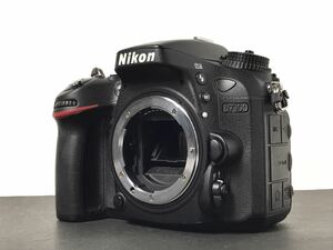 外観きれい Nikon D7100 ボディ ニコン デジタル一眼レフカメラ デジカメ 動作未確認 ジャンク ①