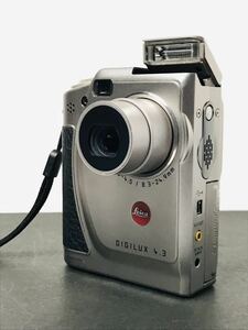 外観美品 LEICA DIGILUX 4.3 ライカ デジタルカメラ デジカメ ジャンク