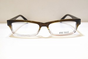 EYE TRUE ET-6023 col.03ヴィンテージメガネフレーム新品めがね眼鏡サングラスメンズレディース男性用女性用